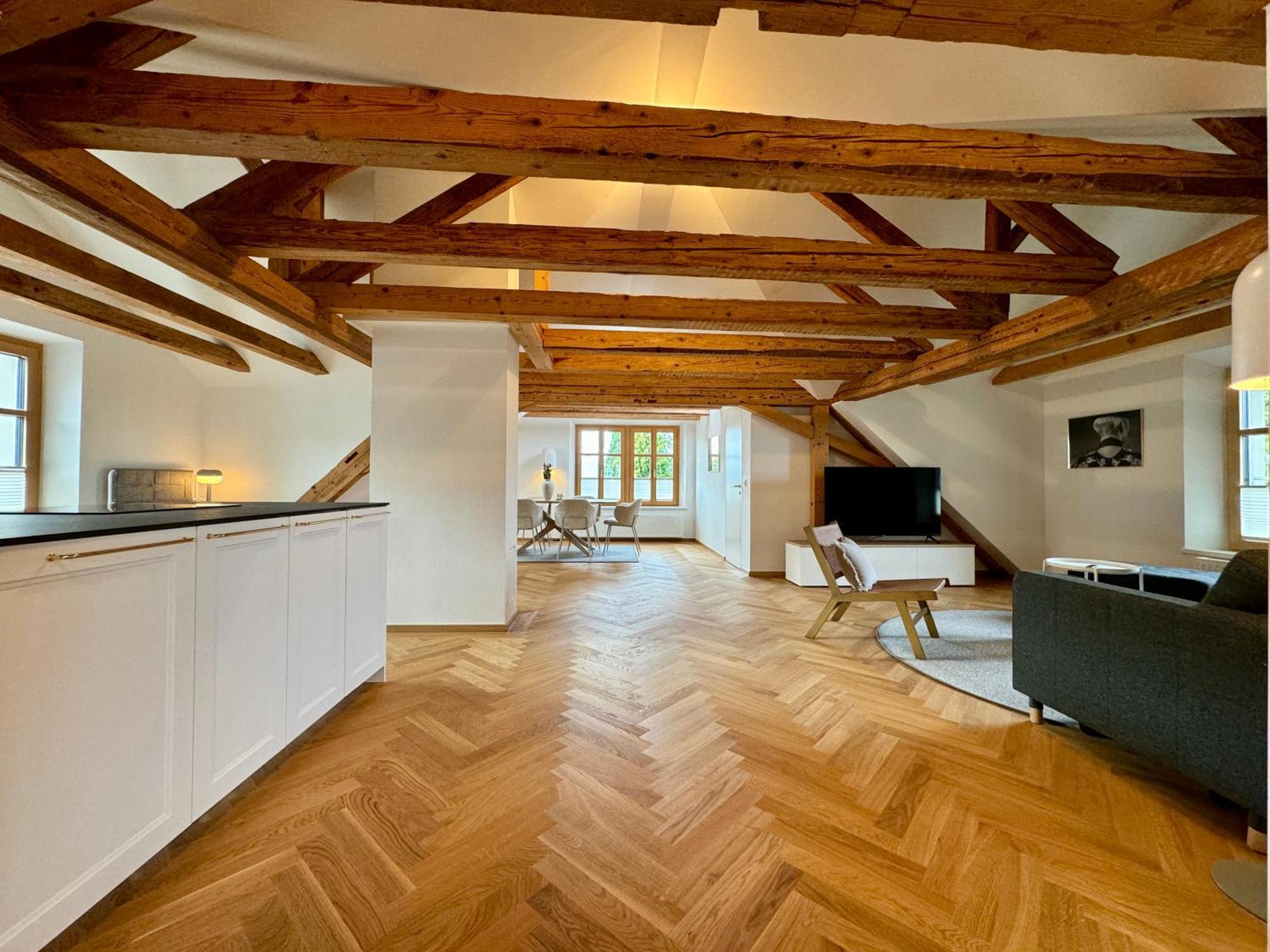 Apartament Ferienzauber 1897 Dornbirn Zewnętrze zdjęcie