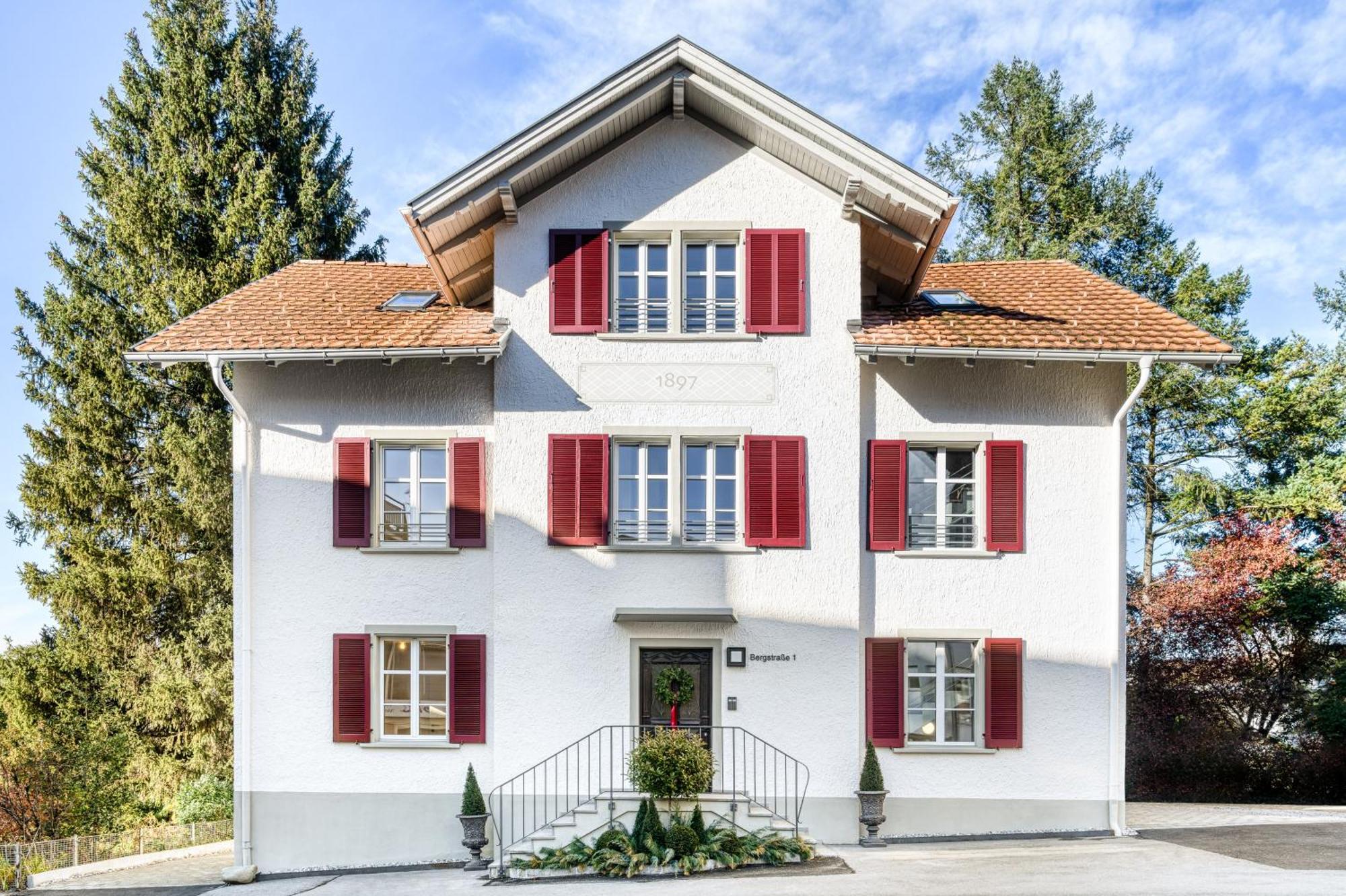 Apartament Ferienzauber 1897 Dornbirn Zewnętrze zdjęcie