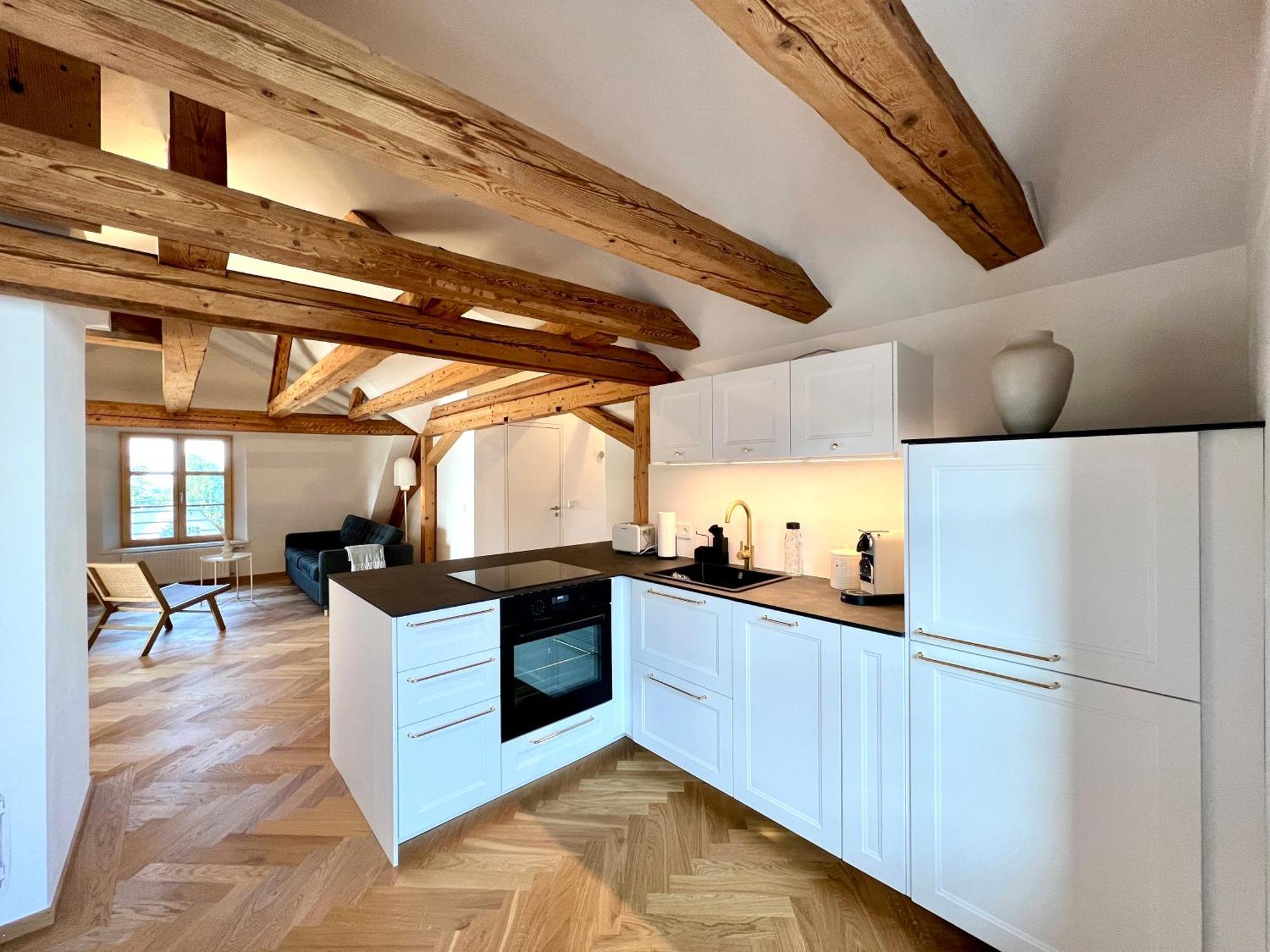 Apartament Ferienzauber 1897 Dornbirn Zewnętrze zdjęcie